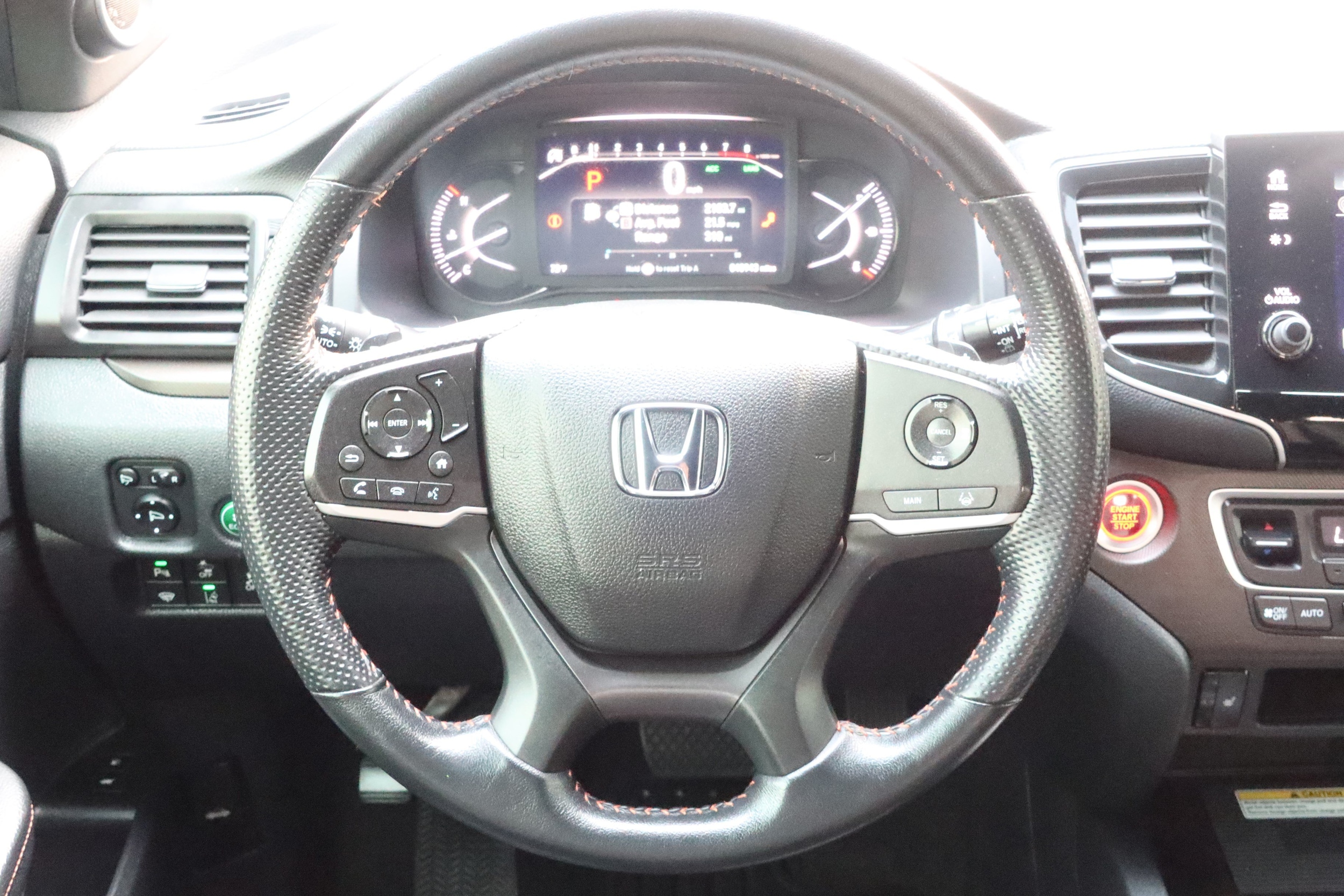 2022 Honda Passport TrailSport - Photo 21