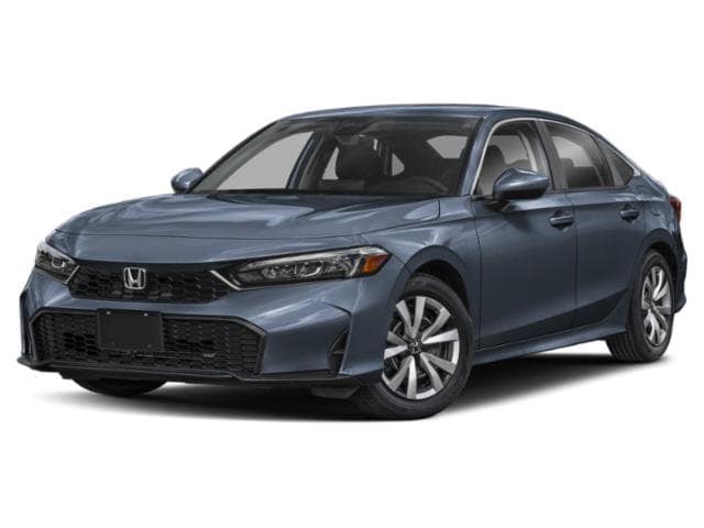 2026 Honda Civic LX CVT's photo