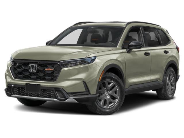  Honda CR-V Hybrid