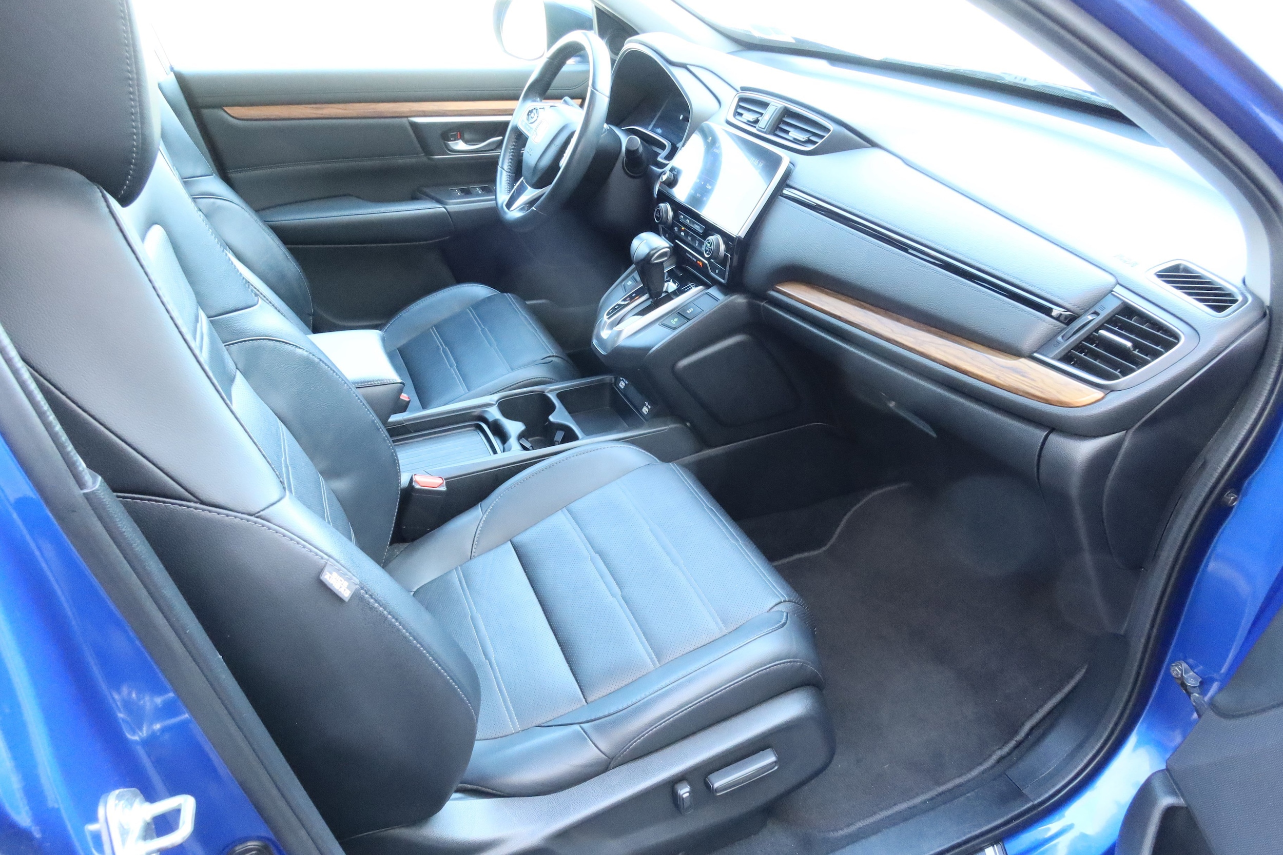 2020 Honda CR-V EX-L - Photo 32
