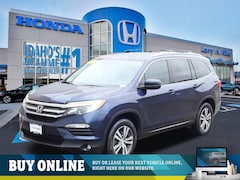 Bargain Used 2016 Honda Pilot EX-L AWD SUV for sale near you in Boise, ID