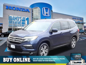 2016 Honda Pilot EX-L AWD SUV