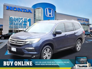Used 2016 Honda Pilot EX-L AWD SUV Boise, ID