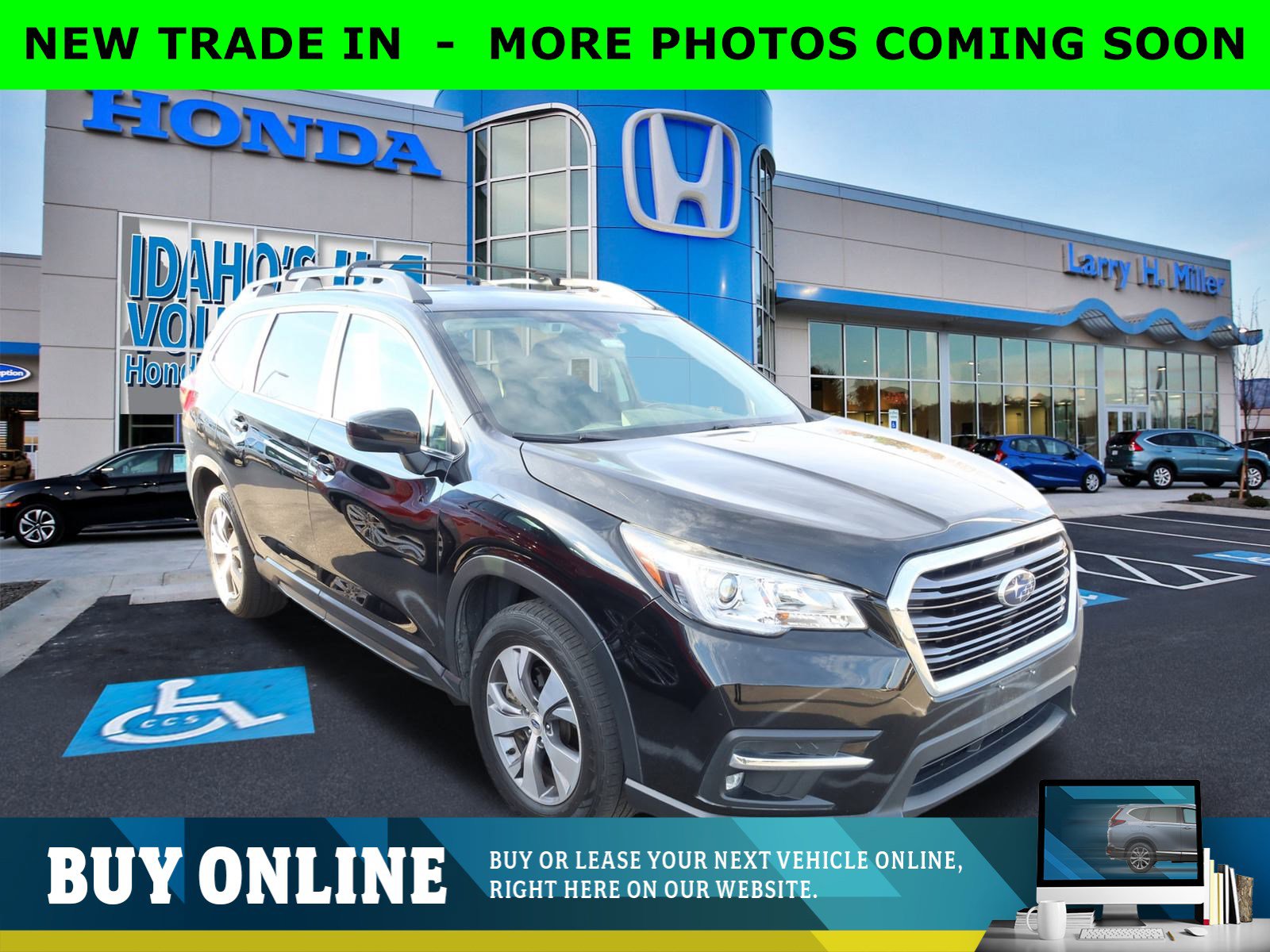 2019 Subaru Ascent Premium