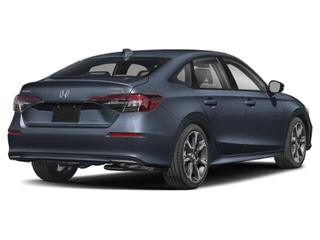2026 Honda Civic Hybrid Sport Touring photo 2