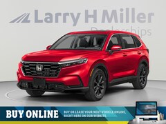 2026 Honda CR-V EX-L SUV