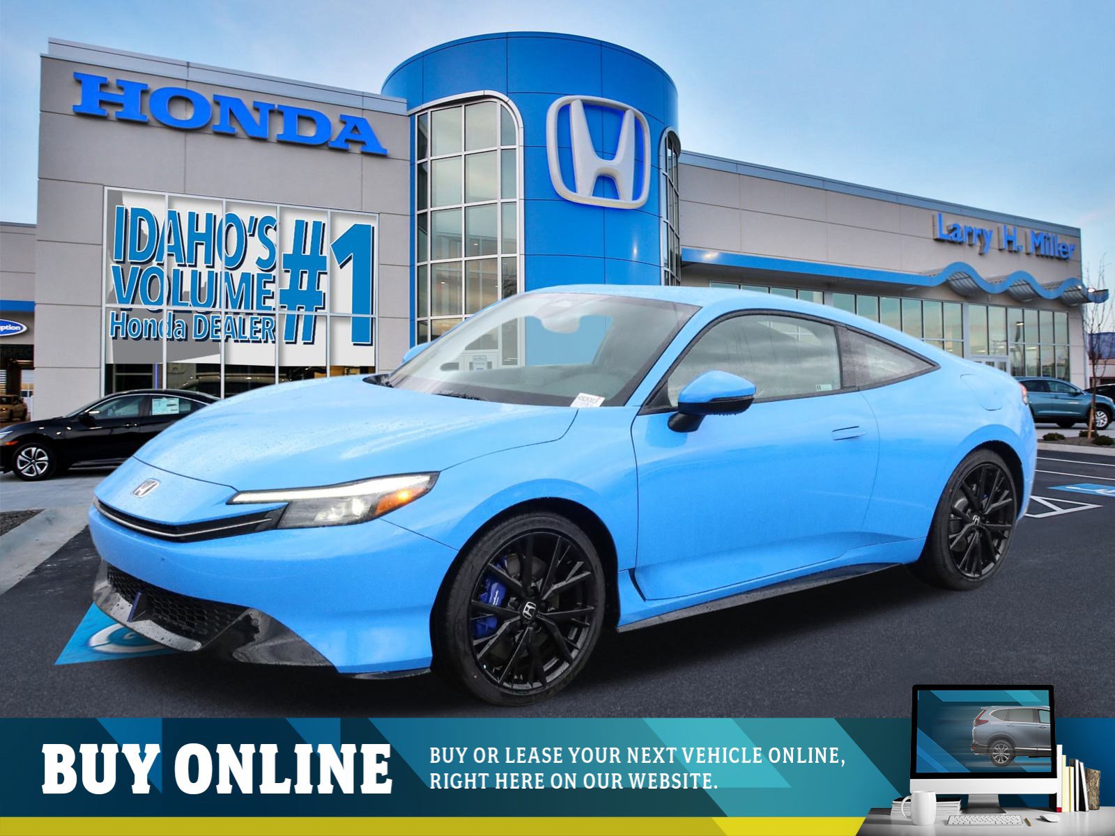 2026 Honda Prelude Base's photo