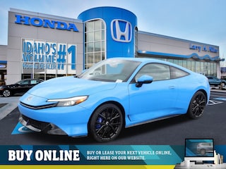 New 2026 Honda Prelude Hybrid Hatchback Boise, ID
