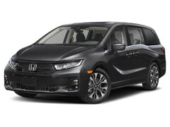2026 Honda Odyssey Elite Van Passenger