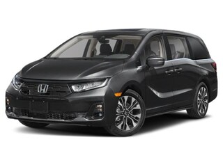 New 2026 Honda Odyssey Elite Van Passenger Boise, ID