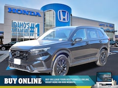 2026 Honda CR-V Hybrid Sport-L SUV