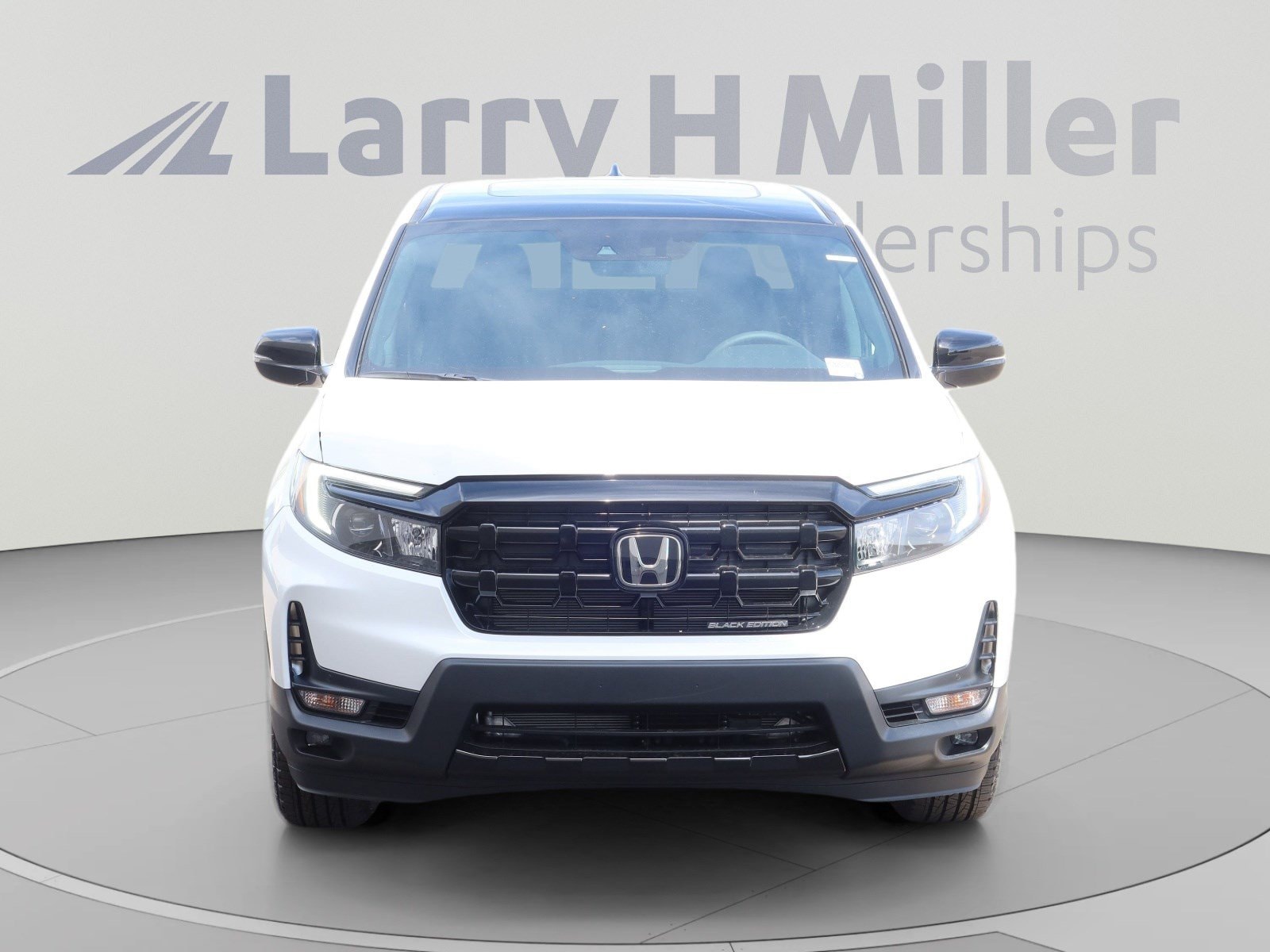 2026 Honda Ridgeline Black Edition - Photo 9