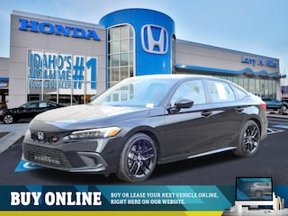 Used 2024 Honda Civic Si Sedan Boise, ID