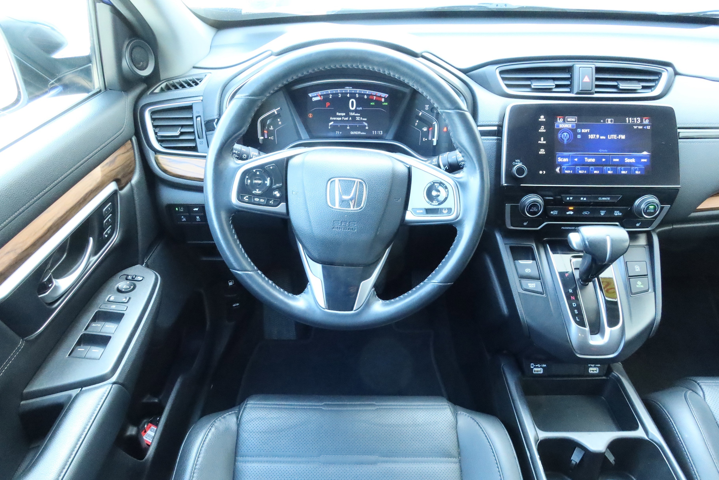 2020 Honda CR-V EX-L - Photo 18