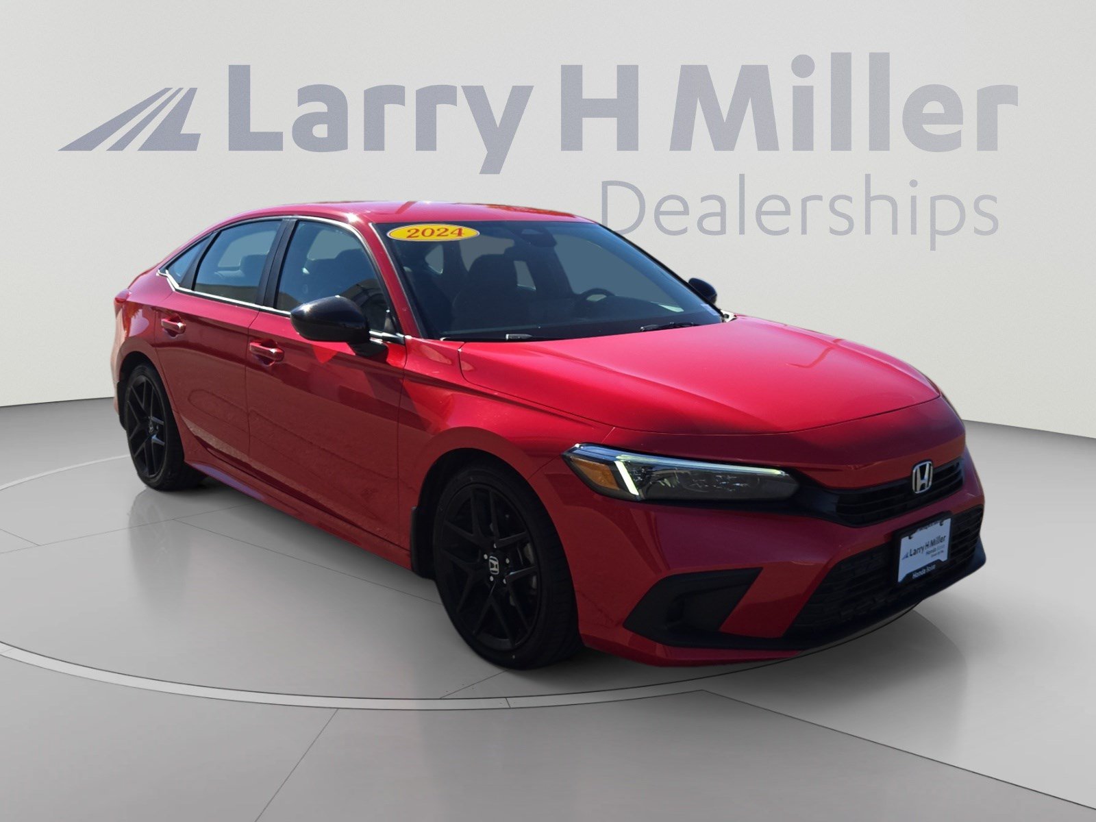 2024 Honda Civic Sport - Photo 8