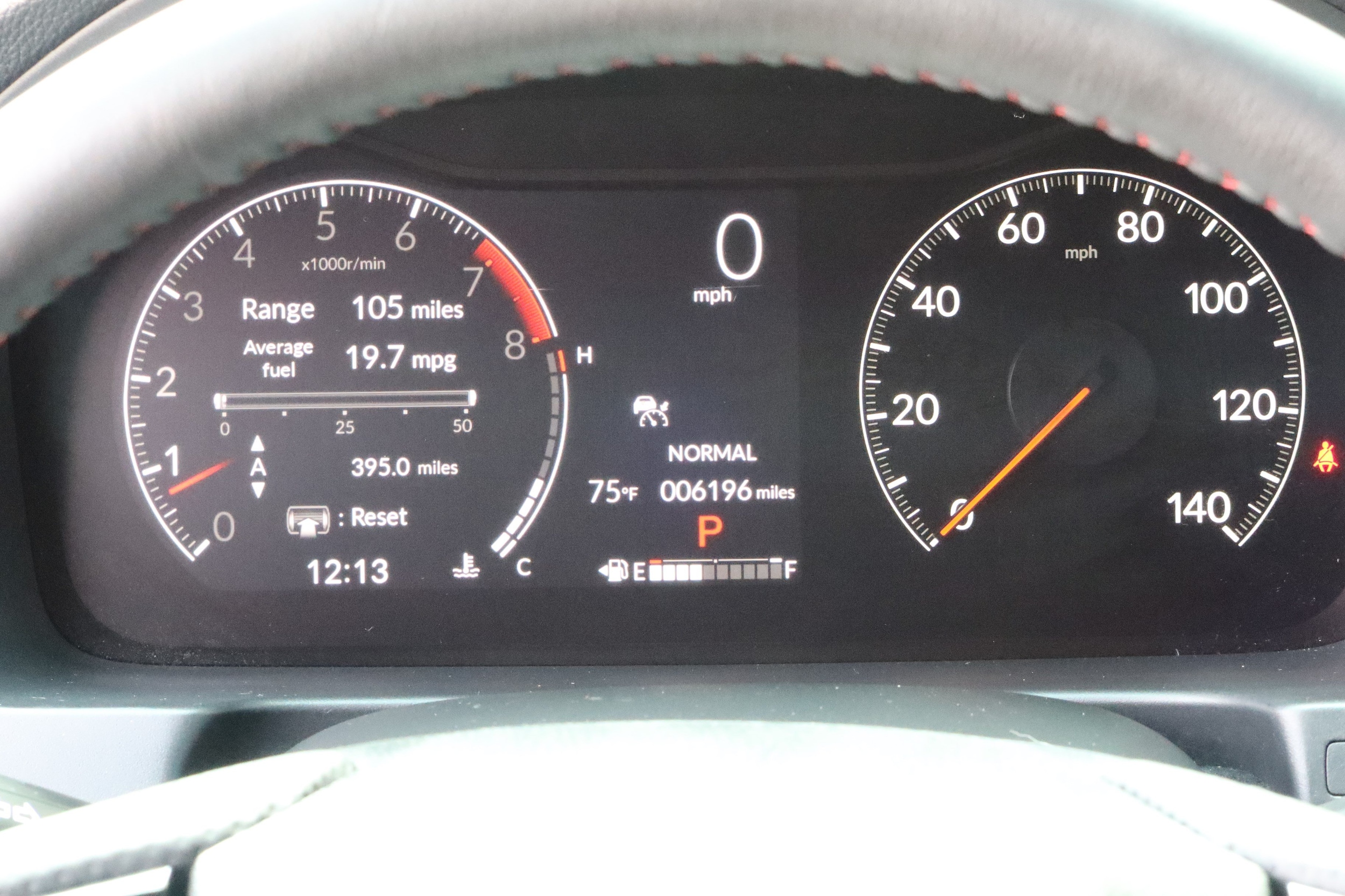 2024 Honda Ridgeline Black Edition - Photo 19