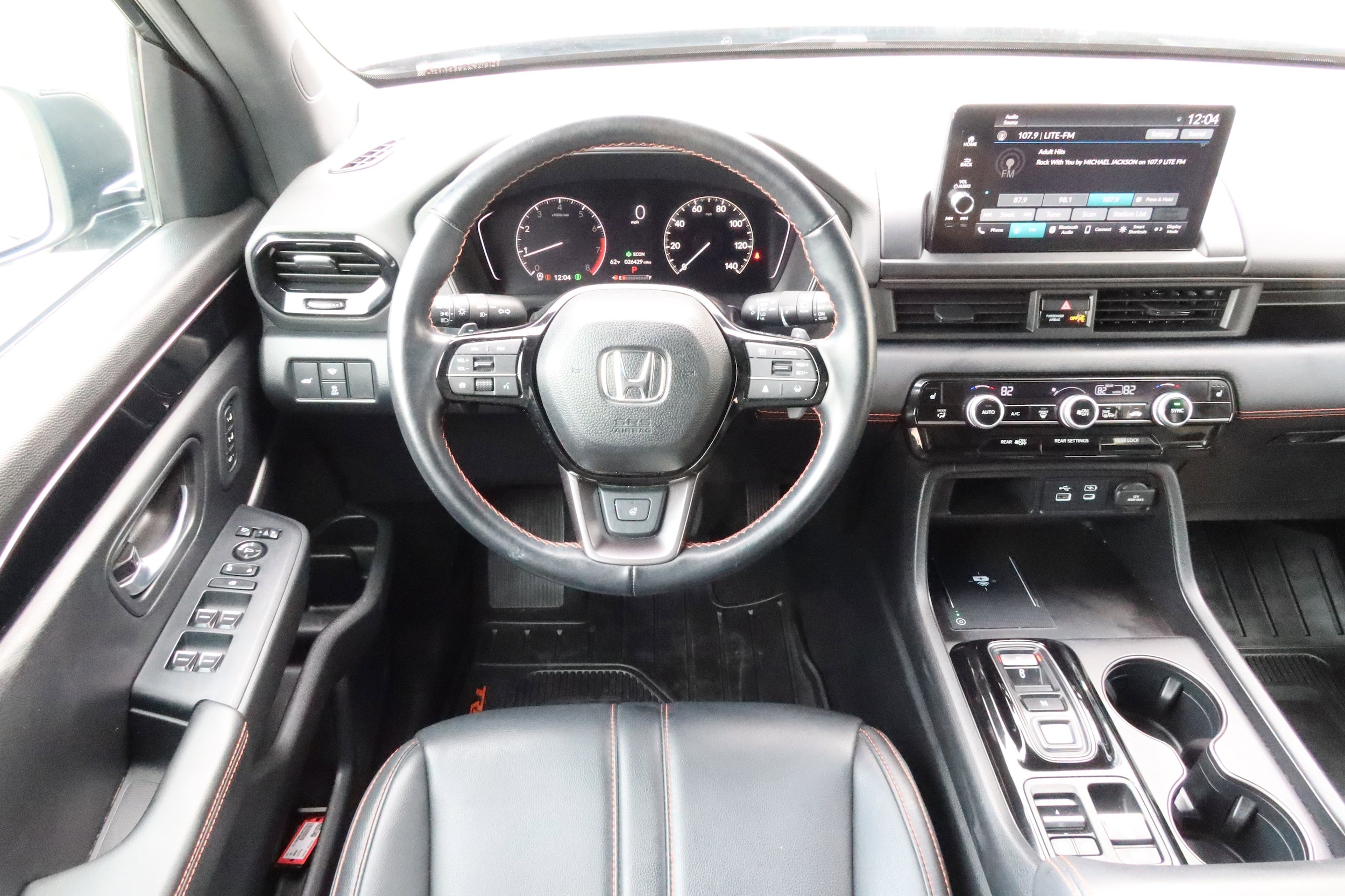 2024 Honda Pilot TrailSport - Photo 19