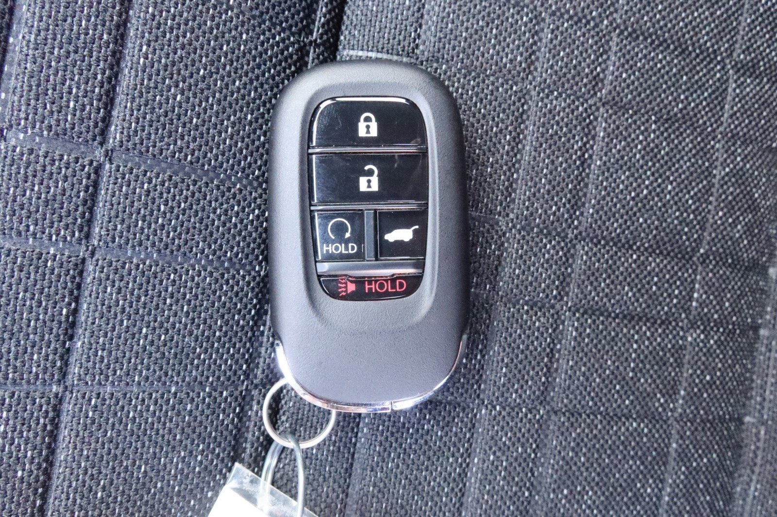 2027 Honda HR-V Sport - Photo 36