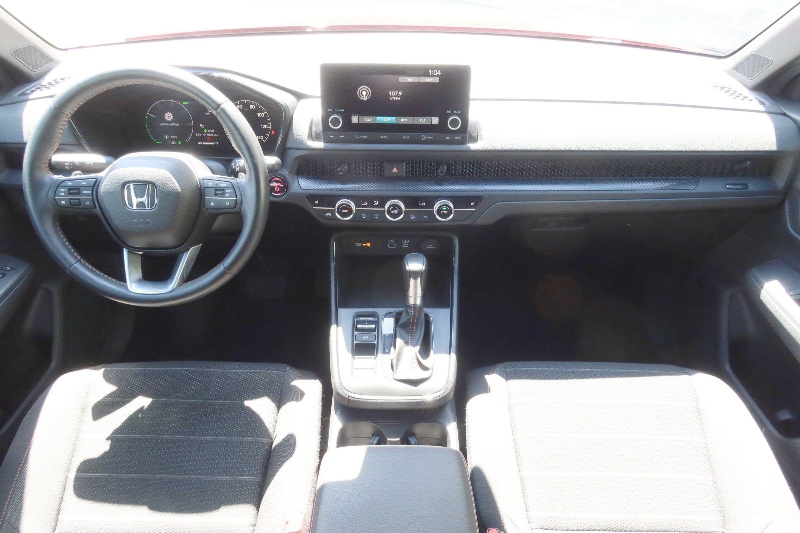 2025 Honda CR-V Sport - Photo 17