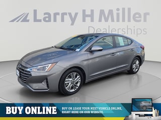 Used 2020 Hyundai Elantra Value Edition Sedan Boise, ID