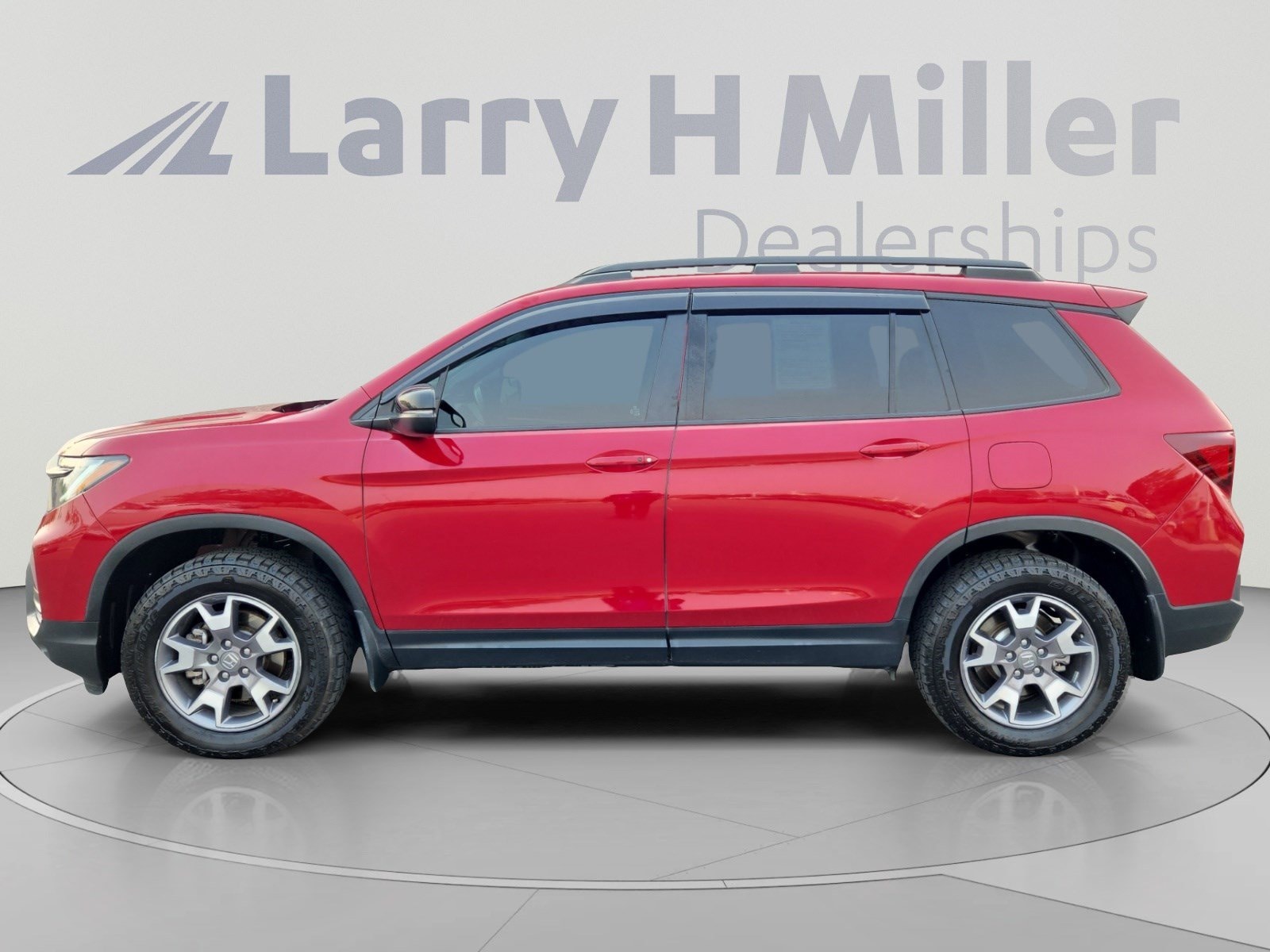 2022 Honda Passport TrailSport - Photo 3