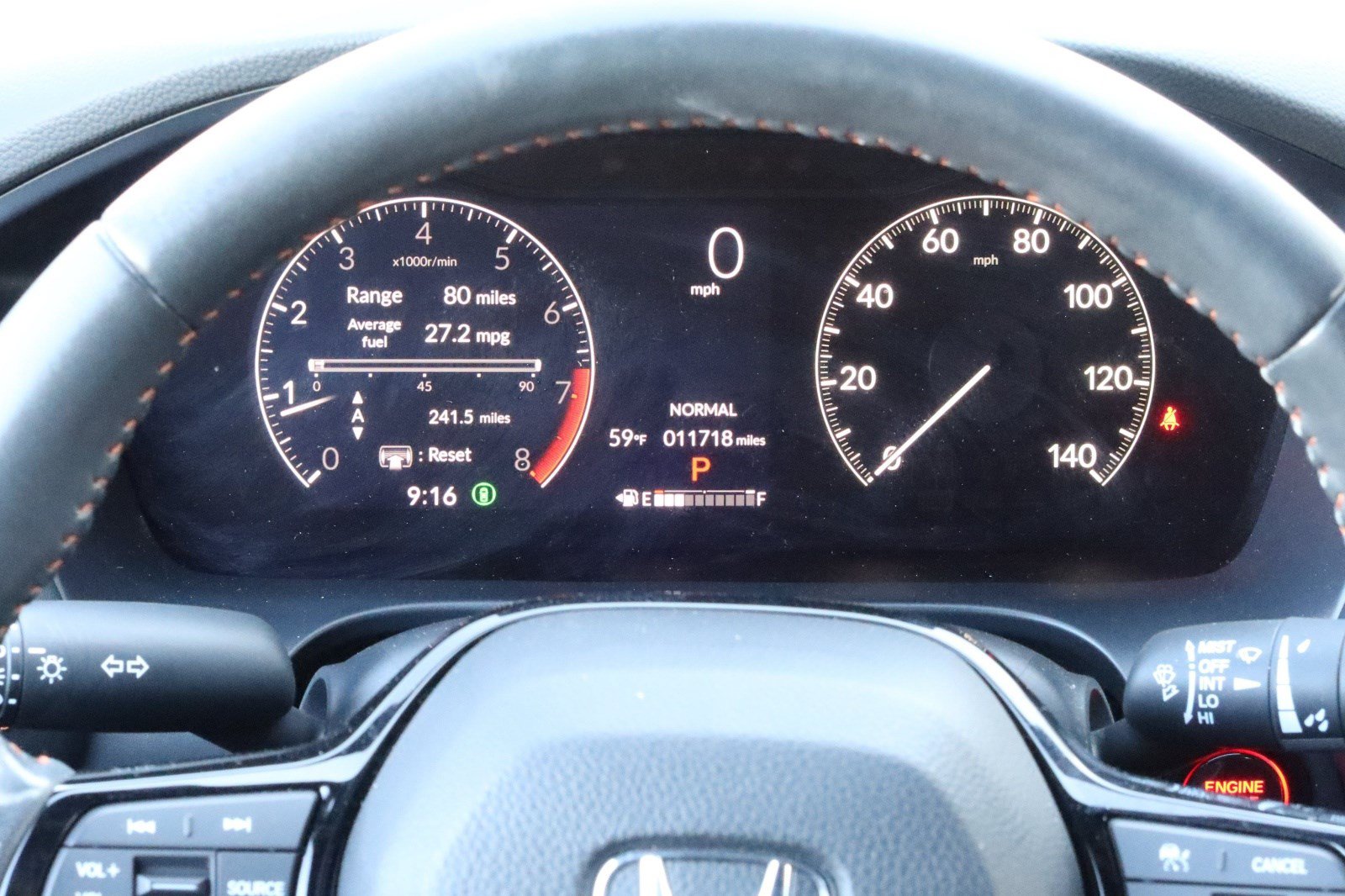 2024 Honda HR-V Sport - Photo 19