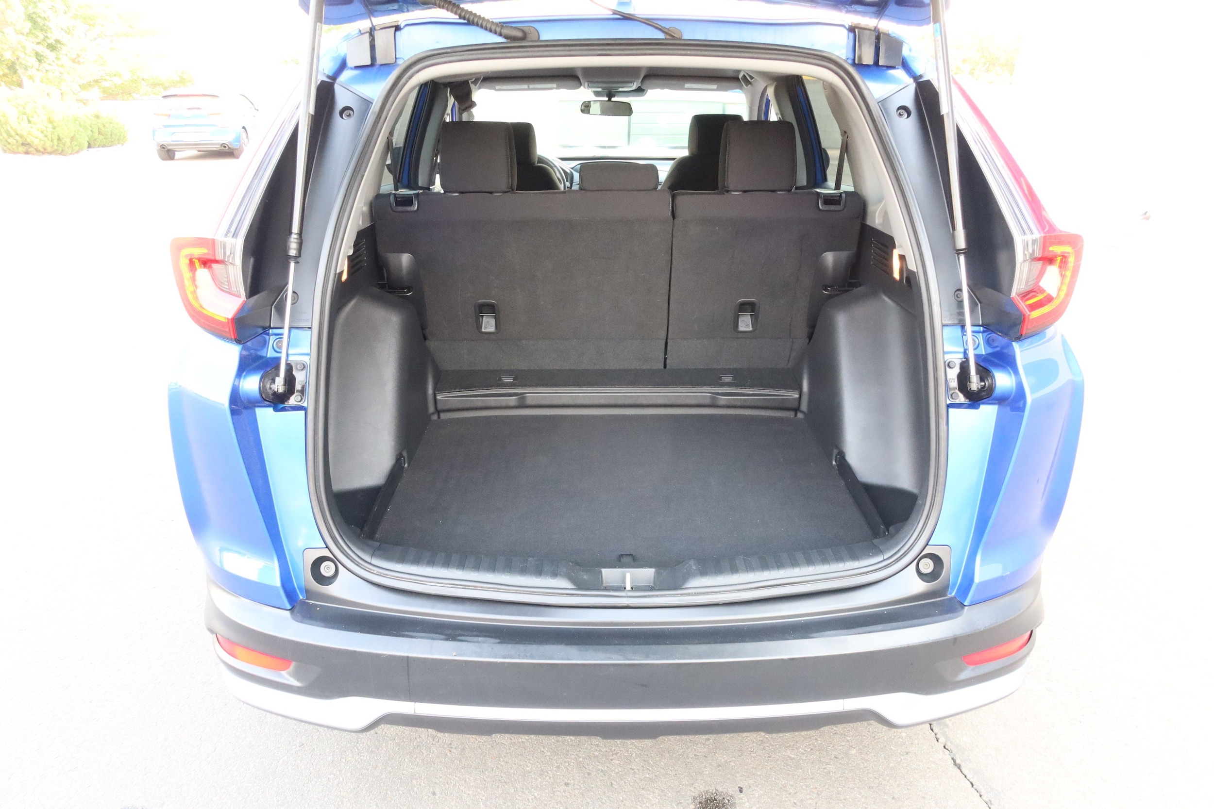 2021 Honda CR-V SE - Photo 29
