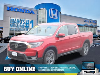 Used 2023 Honda Ridgeline RTL Truck Crew Cab Boise, ID