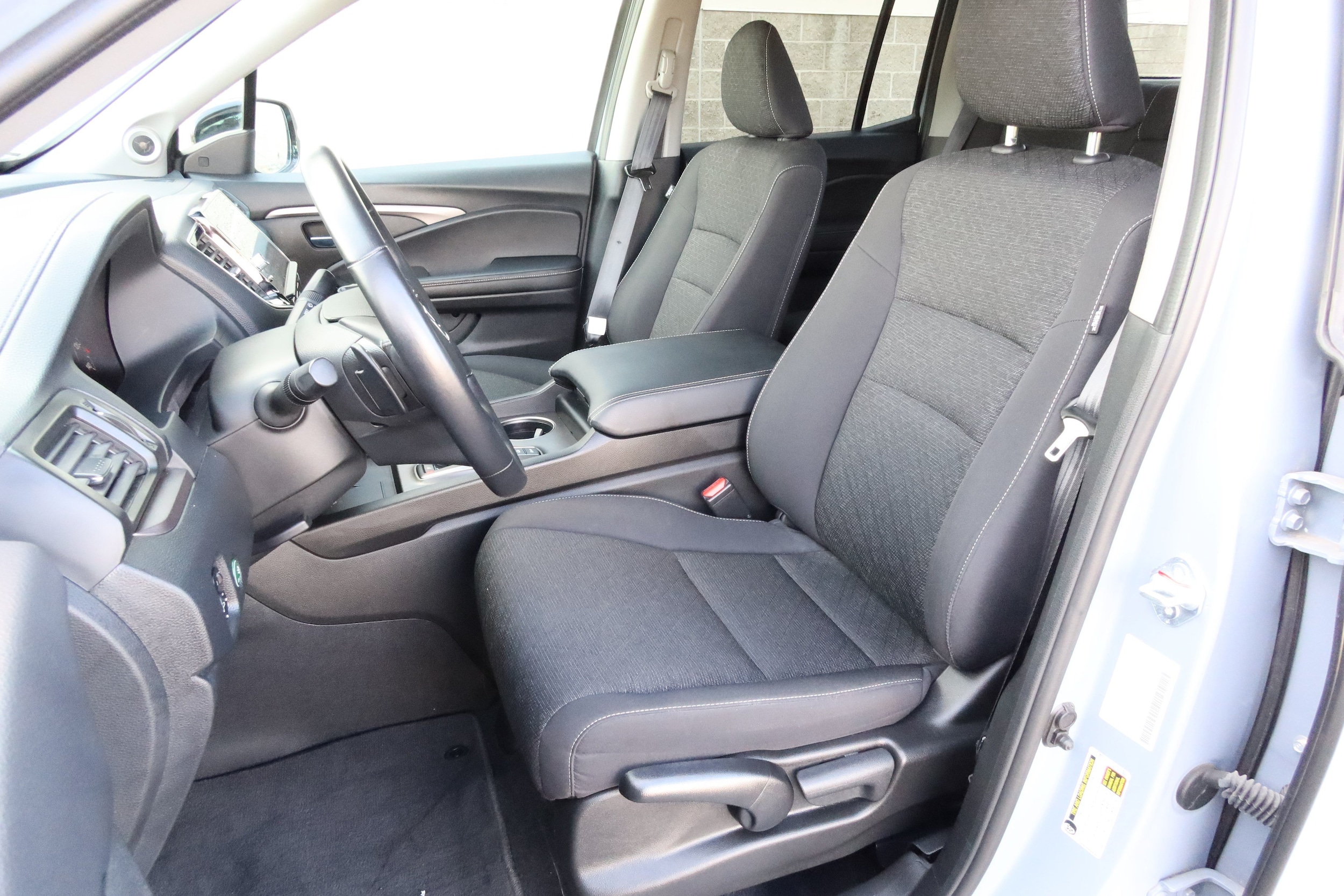 2024 Honda Ridgeline Sport - Photo 12