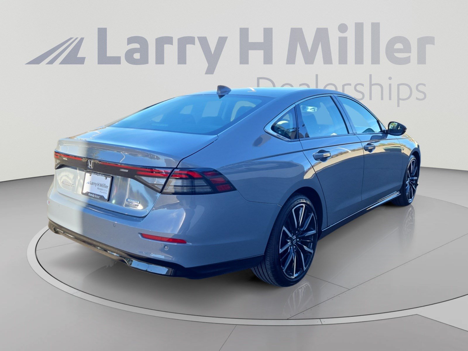 2025 Honda Accord Hybrid Touring - Photo 6