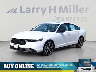 New 2026 Honda Accord SE Sedan Boise, ID