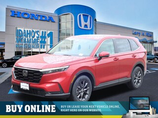 New 2026 Honda CR-V EX-L SUV Boise, ID
