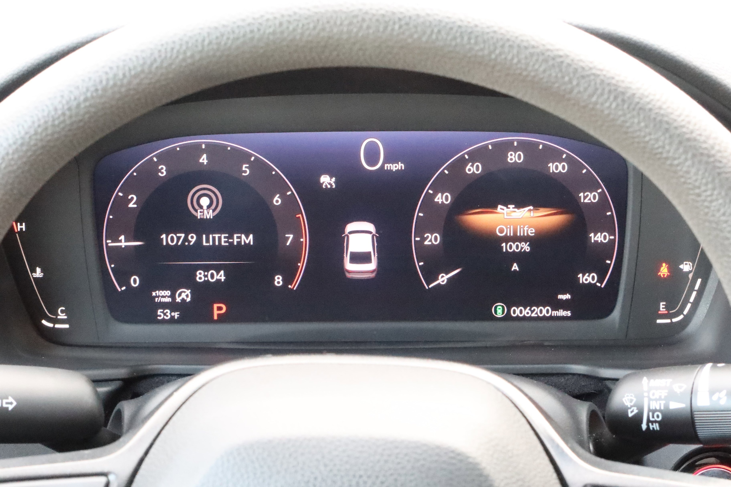 2024 Honda Accord EX - Photo 18