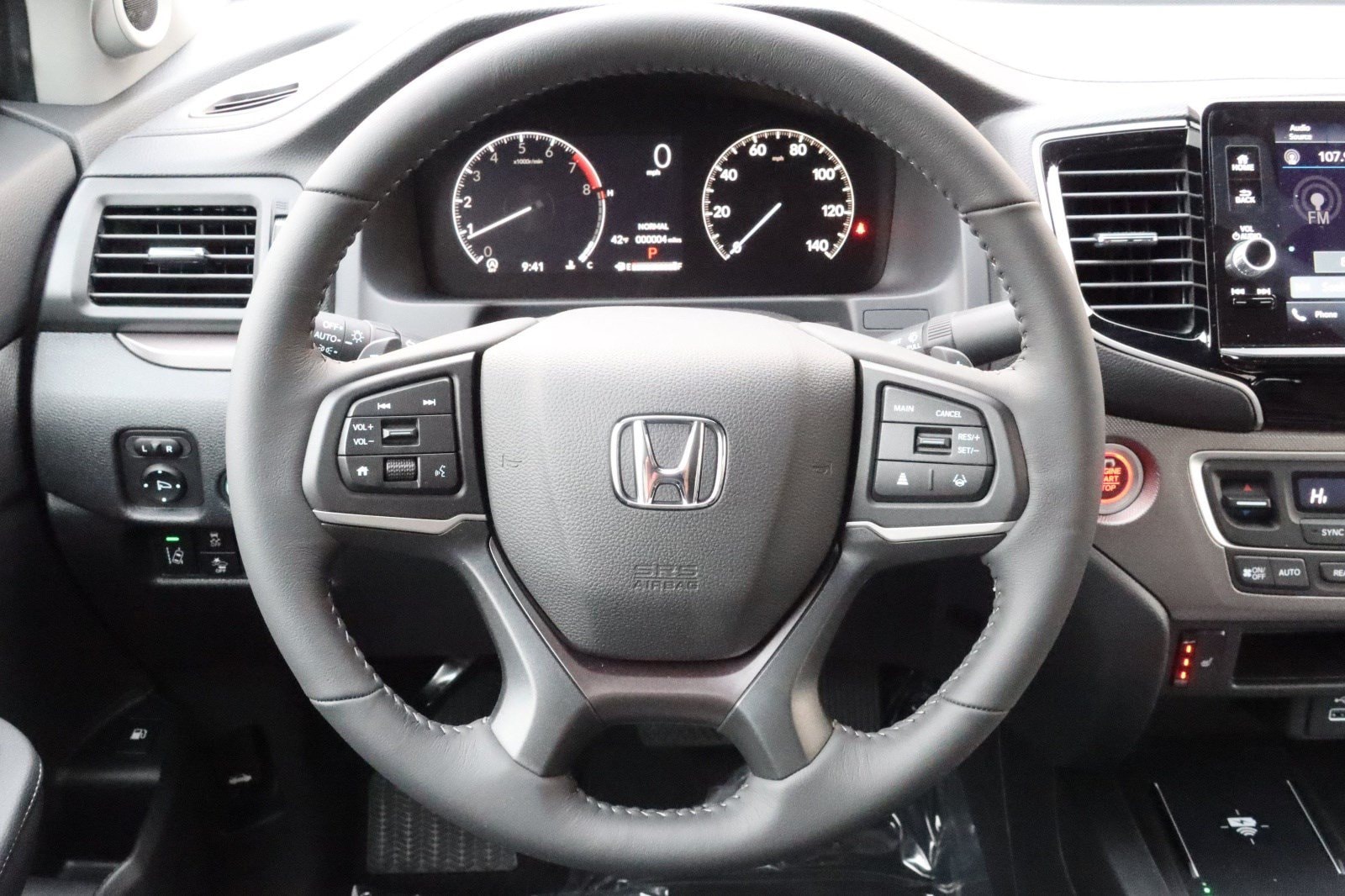 2026 Honda Ridgeline RTL - Photo 19