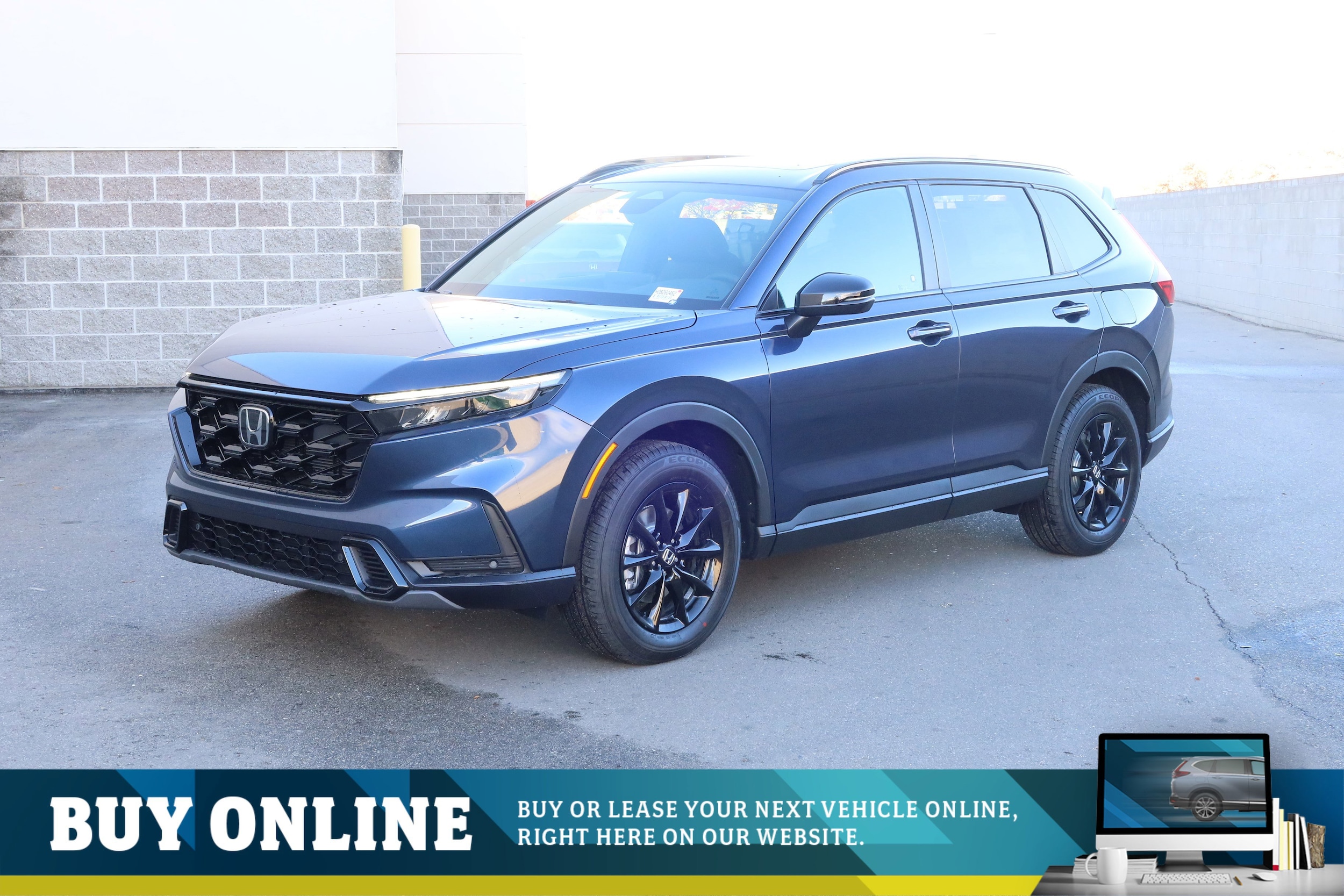 2026 Honda CR-V Sport-L's photo