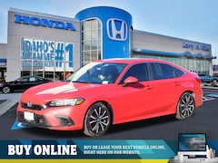 2022 Honda Civic EX Sedan