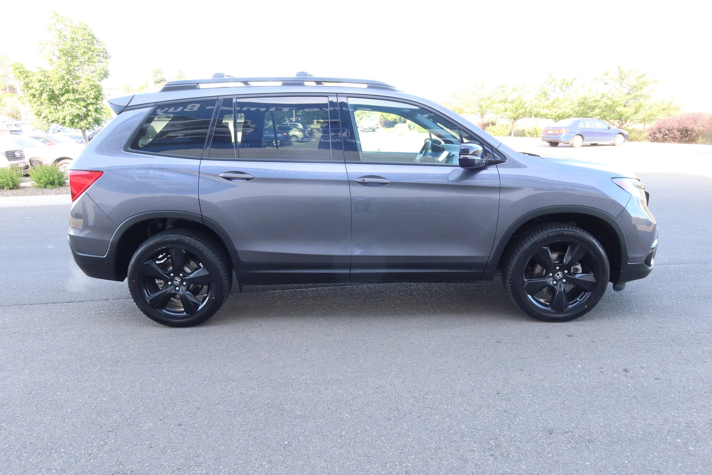 2020 Honda Passport Elite - Photo 7