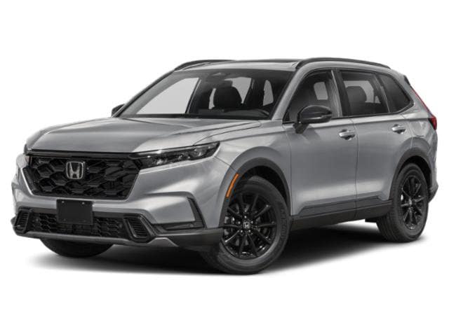 2026 Honda CR-V's photo