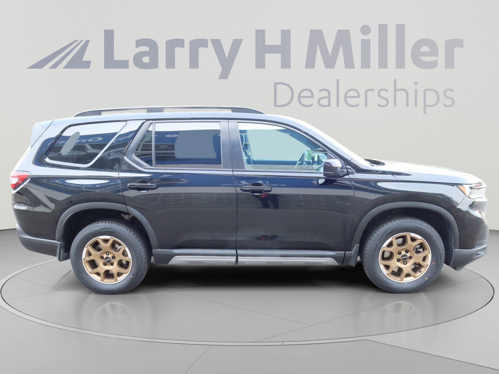 2024 Honda Pilot TrailSport - Photo 7