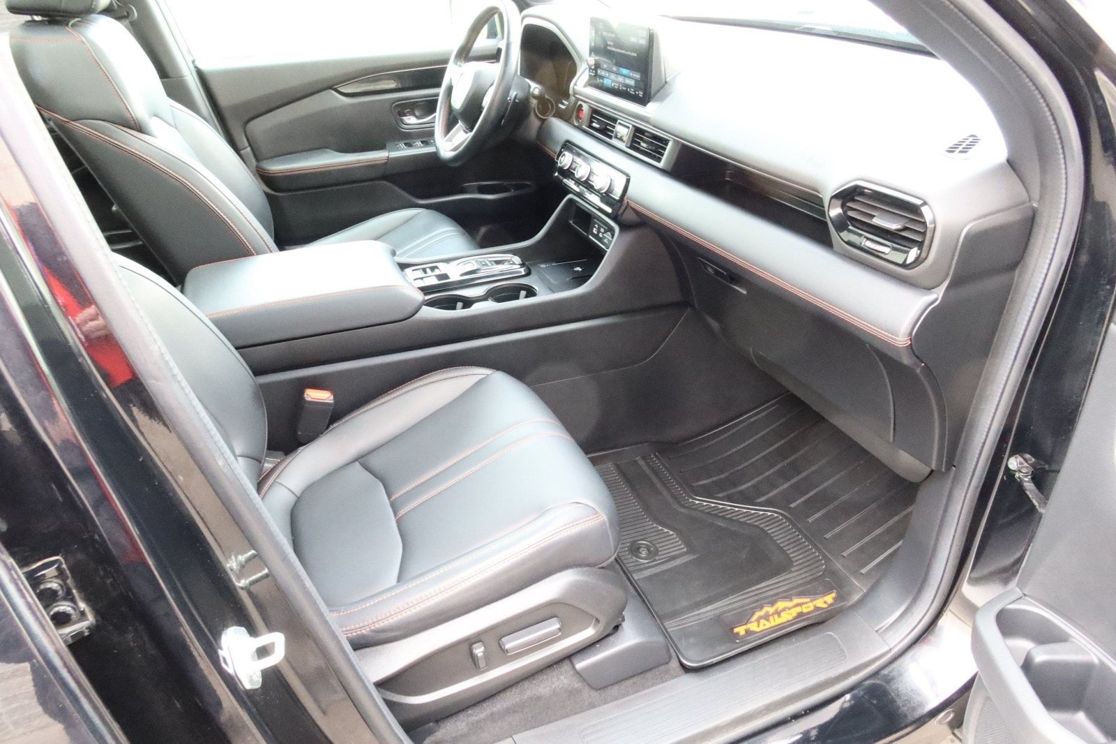 2024 Honda Pilot TrailSport - Photo 34