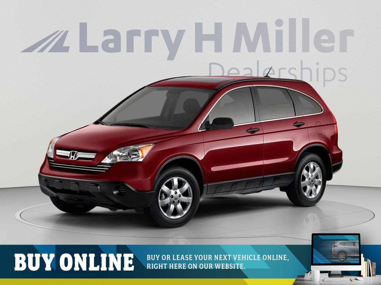 2008 Honda CR-V