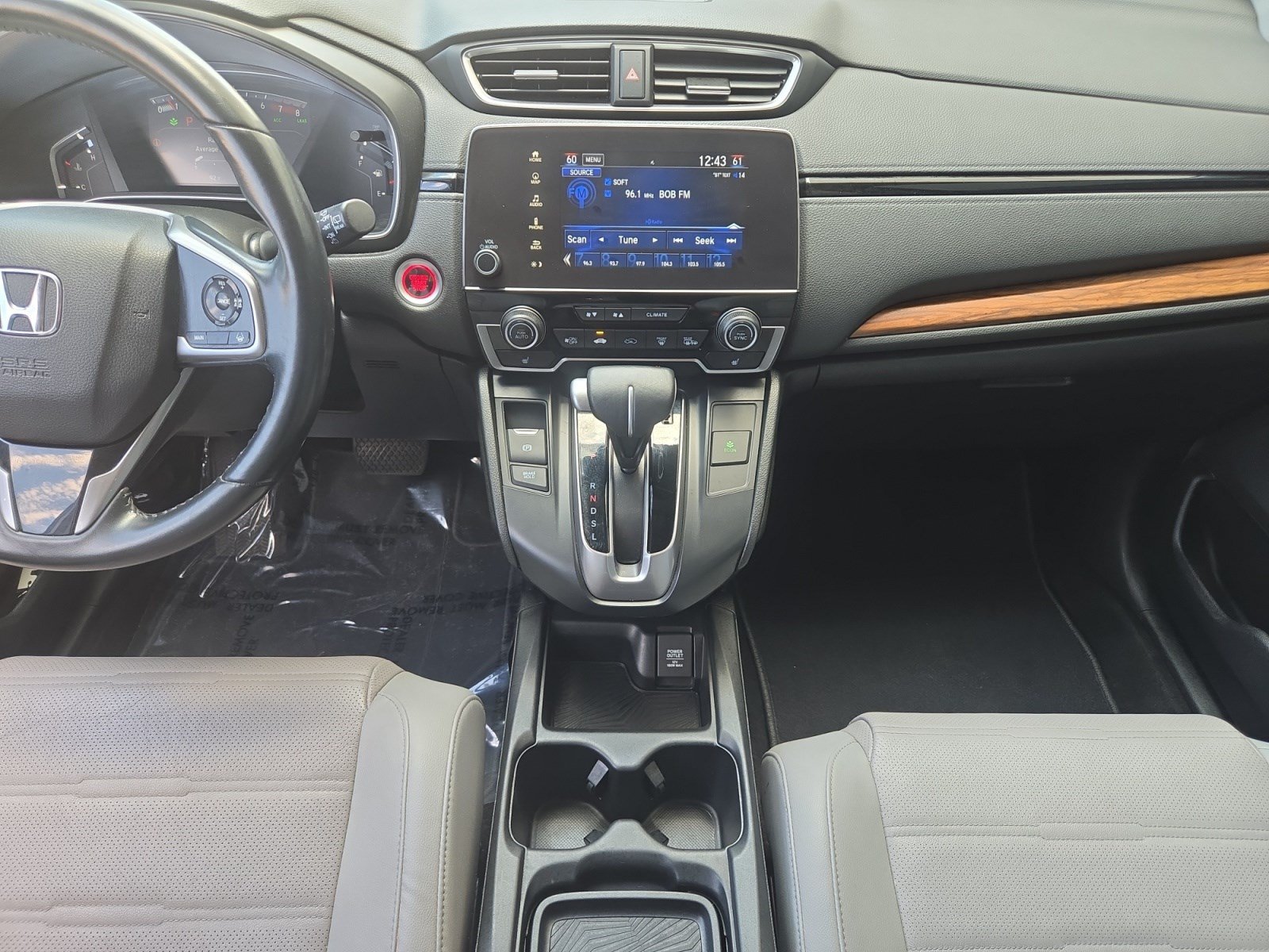 2019 Honda CR-V Touring - Photo 24