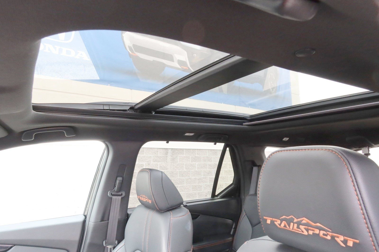 2024 Honda Pilot TrailSport - Photo 30