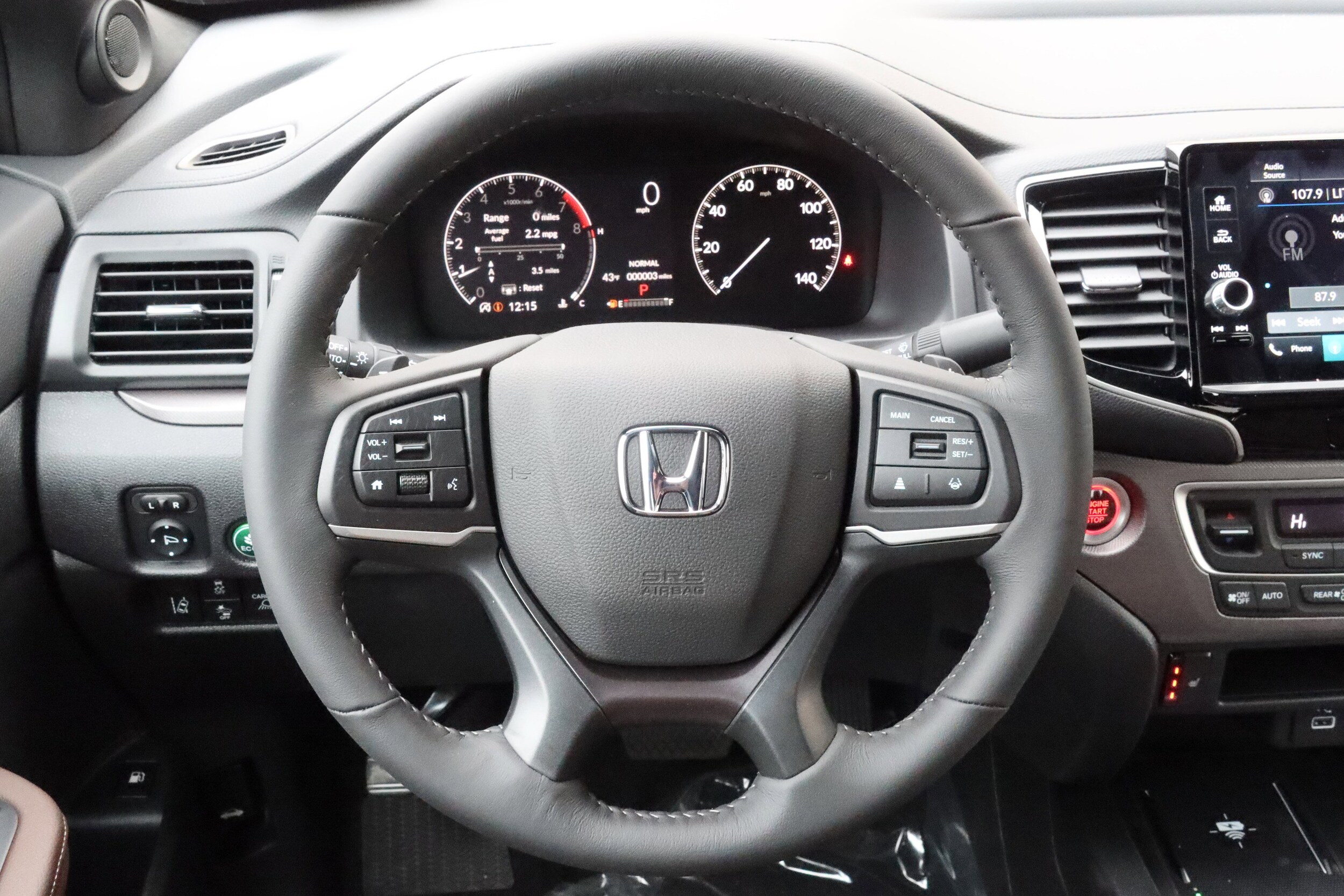 2026 Honda Ridgeline RTL - Photo 20