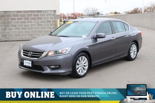 Used 2014 Honda Accord EX Sedan Boise, ID