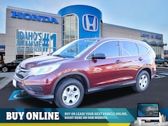 Used 2015 Honda CR-V LX AWD SUV for sale near you in Boise, ID