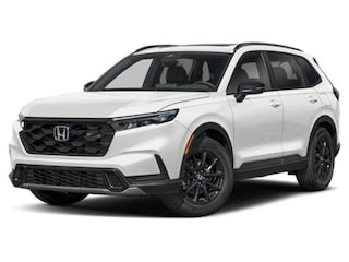 New 2026 Honda CR-V Hybrid Sport SUV Boise, ID