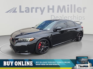 Used 2024 Honda Civic Type R Hatchback Boise, ID
