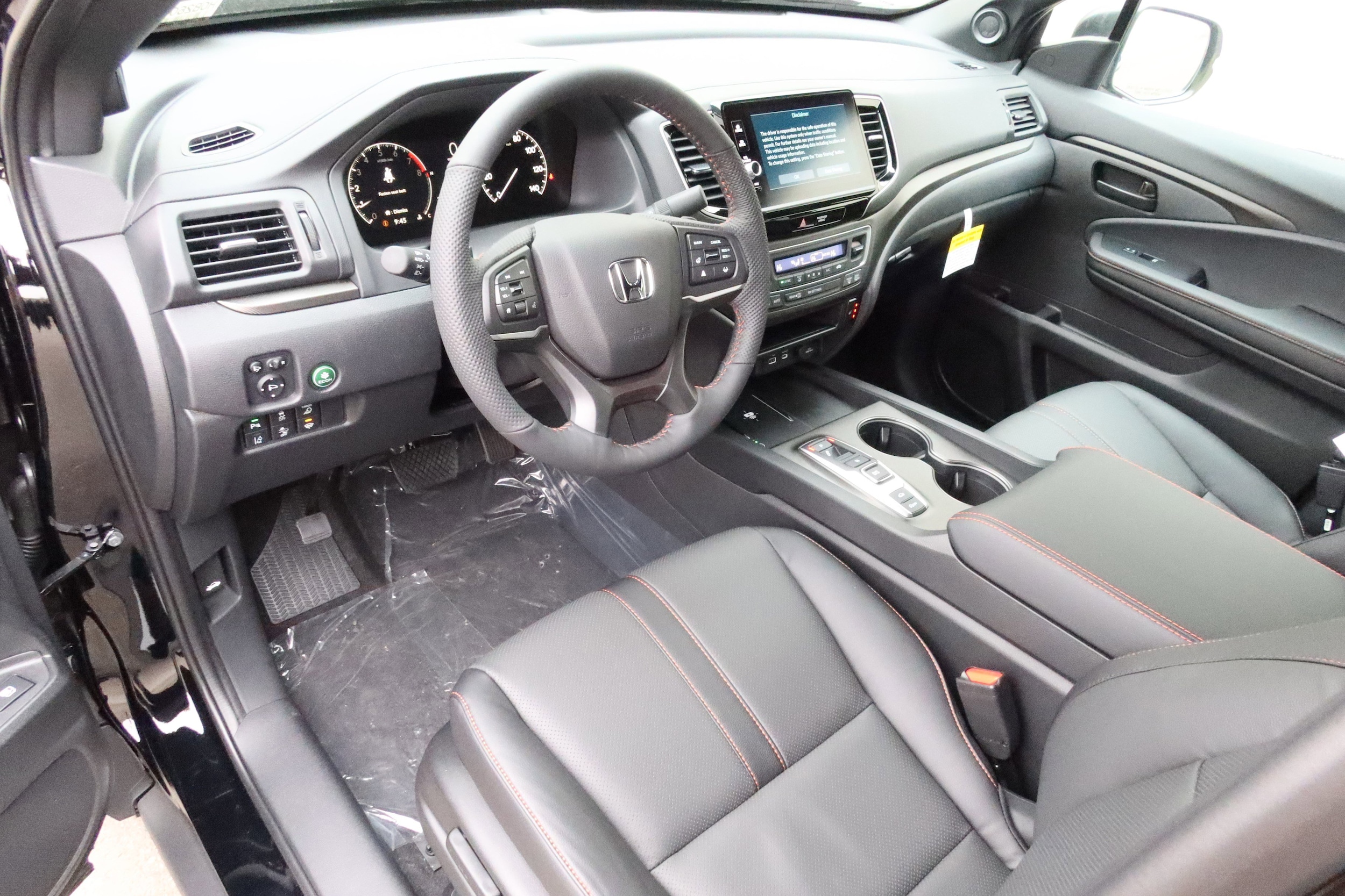 2026 Honda Ridgeline TrailSport - Photo 11