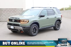 2026 Honda Passport TrailSport Elite SUV